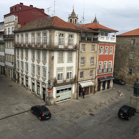 Apartamento, Praca Dom Duarte 8, Viseu, Portugal Exterior foto