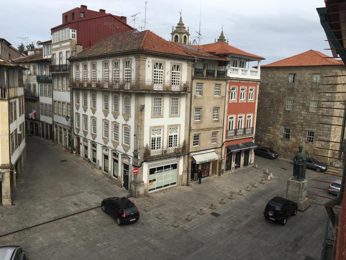 Apartamento, Praca Dom Duarte 8, Viseu, Portugal Exterior foto