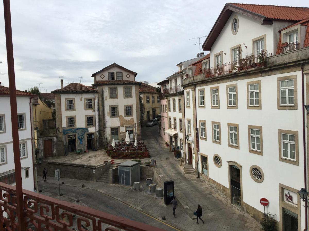 Apartamento, Praca Dom Duarte 8, Viseu, Portugal Exterior foto