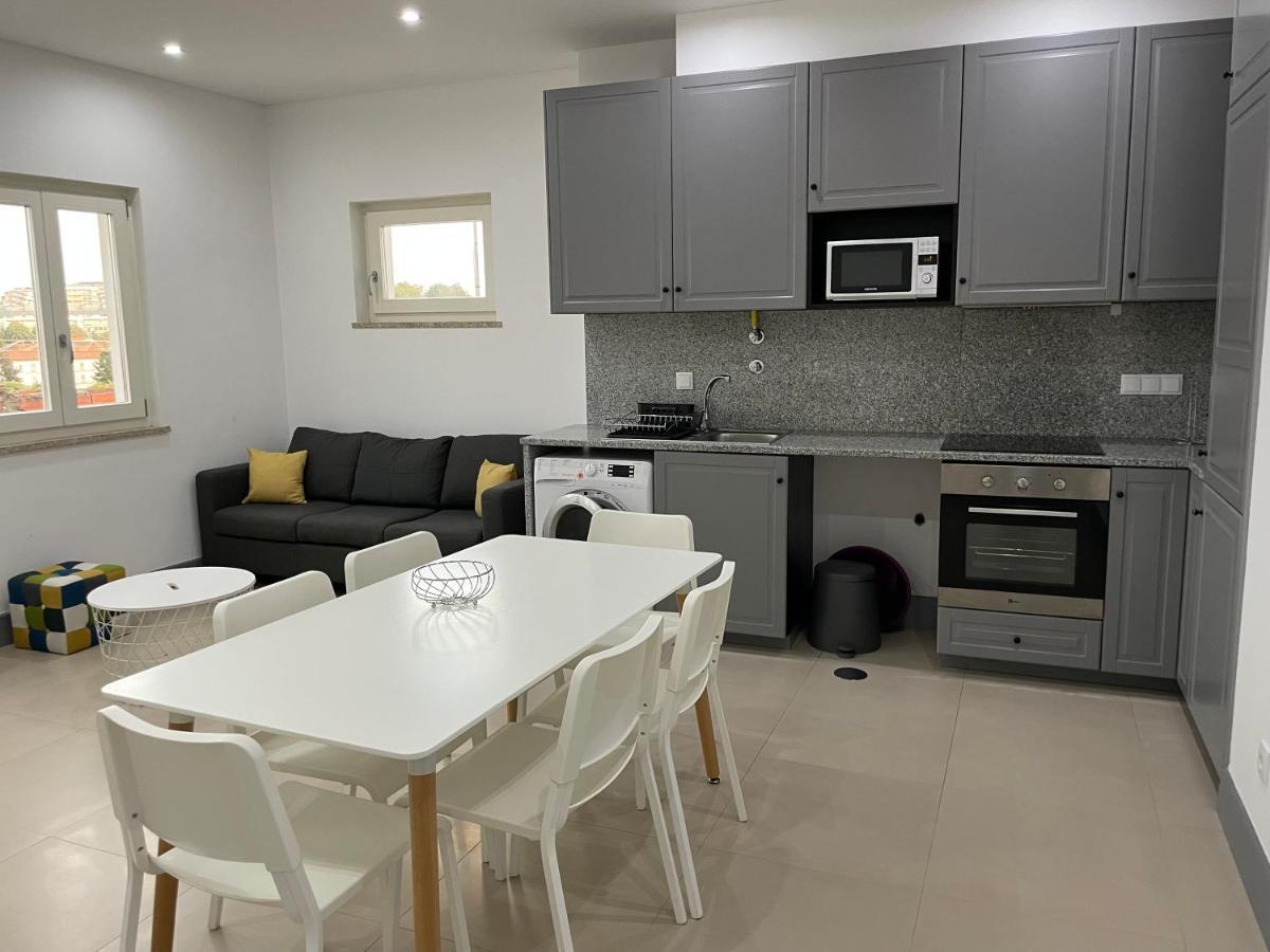 Apartamento, Praca Dom Duarte 8, Viseu, Portugal Exterior foto